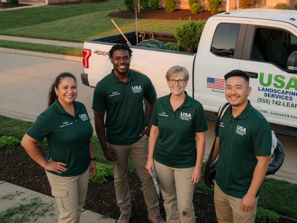 Lawn Care company in Neotsu, OR