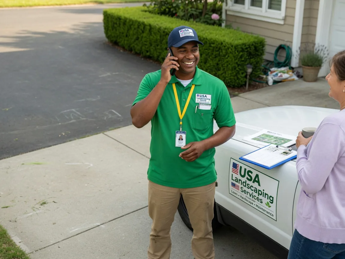 Lawn Care Neotsu, OR FAQs